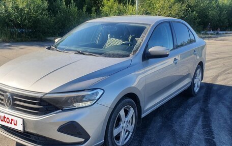 Volkswagen Polo VI (EU Market), 2020 год, 1 700 000 рублей, 9 фотография