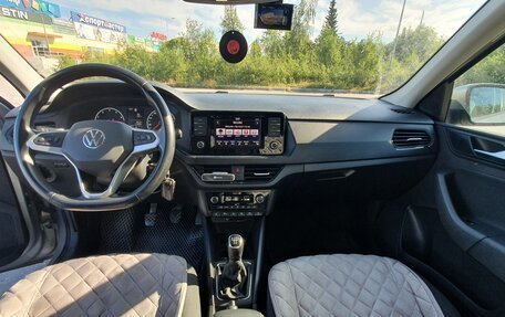 Volkswagen Polo VI (EU Market), 2020 год, 1 700 000 рублей, 10 фотография