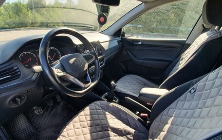 Volkswagen Polo VI (EU Market), 2020 год, 1 700 000 рублей, 15 фотография