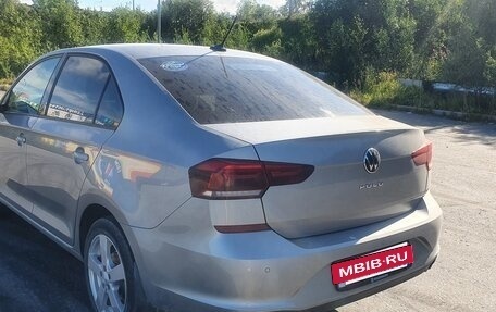 Volkswagen Polo VI (EU Market), 2020 год, 1 700 000 рублей, 3 фотография