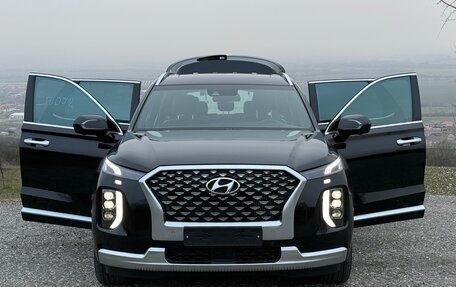 Hyundai Palisade I, 2021 год, 5 000 000 рублей, 4 фотография