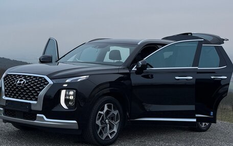 Hyundai Palisade I, 2021 год, 5 000 000 рублей, 6 фотография