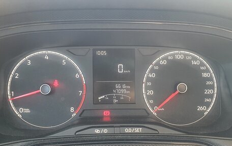 Volkswagen Polo VI (EU Market), 2020 год, 1 700 000 рублей, 17 фотография