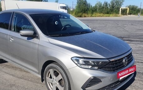 Volkswagen Polo VI (EU Market), 2020 год, 1 700 000 рублей, 7 фотография