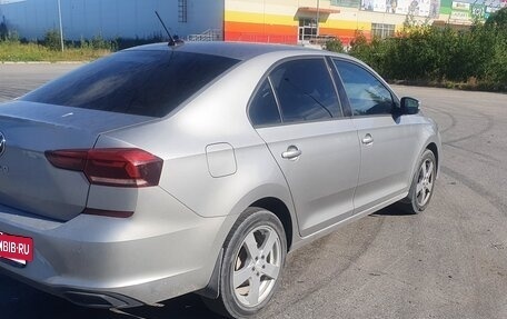 Volkswagen Polo VI (EU Market), 2020 год, 1 700 000 рублей, 5 фотография