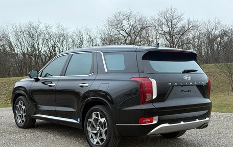 Hyundai Palisade I, 2021 год, 5 000 000 рублей, 12 фотография