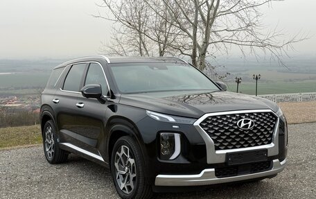 Hyundai Palisade I, 2021 год, 5 000 000 рублей, 13 фотография