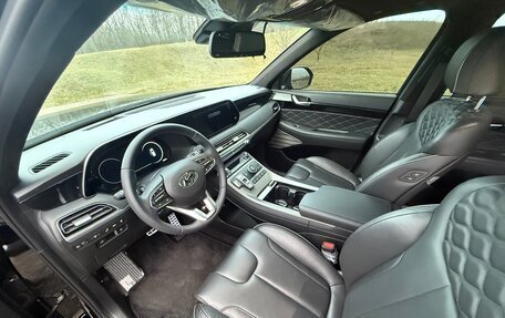 Hyundai Palisade I, 2021 год, 5 000 000 рублей, 16 фотография