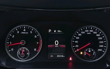 KIA K5, 2020 год, 3 359 000 рублей, 13 фотография