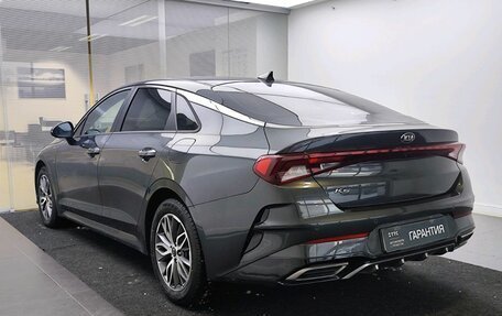 KIA K5, 2020 год, 3 359 000 рублей, 7 фотография