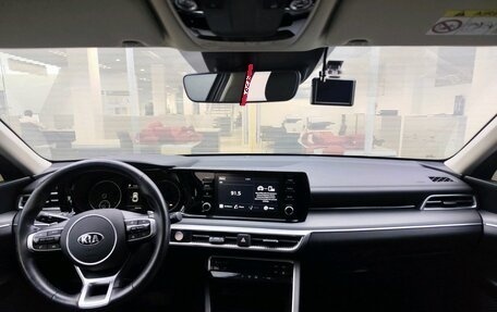 KIA K5, 2020 год, 3 359 000 рублей, 14 фотография