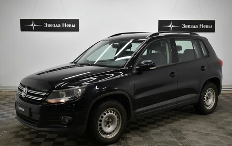 Volkswagen Tiguan I, 2011 год, 1 490 000 рублей, 1 фотография