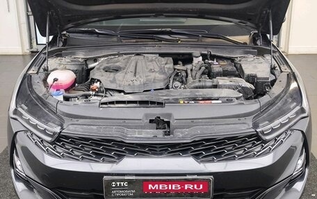 KIA K5, 2020 год, 3 359 000 рублей, 9 фотография