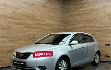 Geely Emgrand EC7, 2013 год, 490 000 рублей, 1 фотография