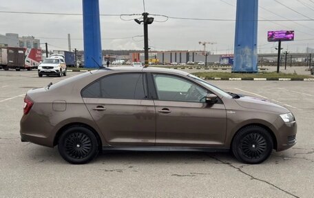 Skoda Rapid I, 2019 год, 1 300 000 рублей, 1 фотография