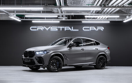 BMW X6 M, 2020 год, 10 450 000 рублей, 1 фотография