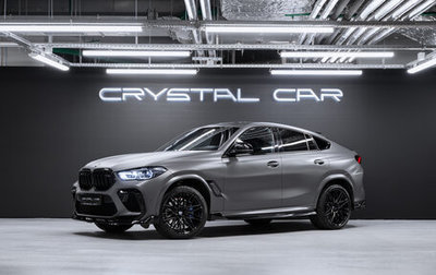 BMW X6 M, 2020 год, 10 450 000 рублей, 1 фотография
