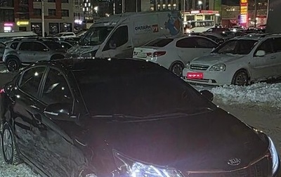 KIA Rio III рестайлинг, 2014 год, 1 100 000 рублей, 1 фотография