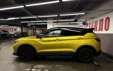 Geely Coolray I, 2022 год, 1 550 000 рублей, 5 фотография