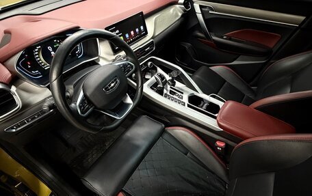 Geely Coolray I, 2022 год, 1 550 000 рублей, 10 фотография