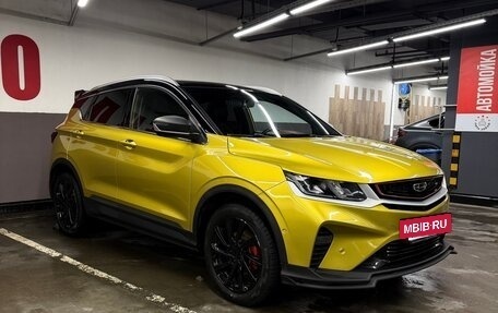 Geely Coolray I, 2022 год, 1 550 000 рублей, 3 фотография