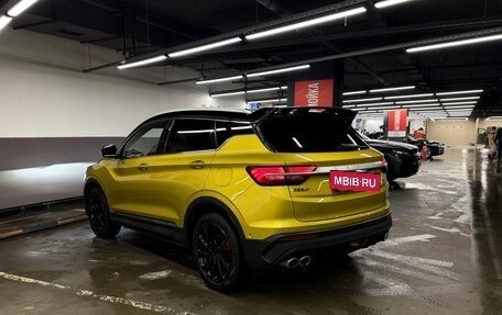 Geely Coolray I, 2022 год, 1 550 000 рублей, 7 фотография