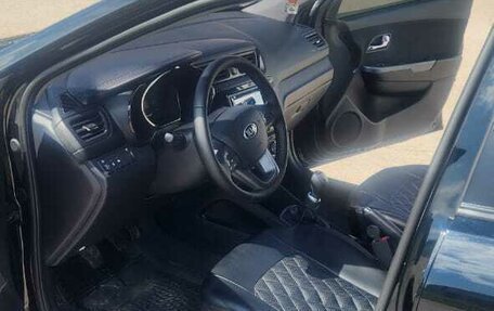 KIA Rio III рестайлинг, 2014 год, 1 100 000 рублей, 6 фотография