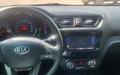 KIA Rio III рестайлинг, 2014 год, 1 100 000 рублей, 8 фотография