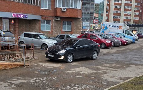 KIA Rio III рестайлинг, 2014 год, 1 100 000 рублей, 9 фотография