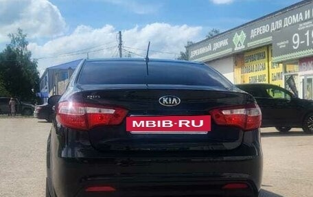 KIA Rio III рестайлинг, 2014 год, 1 100 000 рублей, 5 фотография