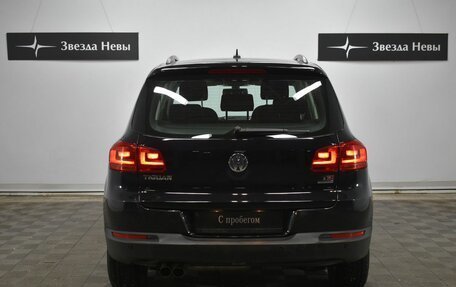 Volkswagen Tiguan I, 2011 год, 1 490 000 рублей, 5 фотография
