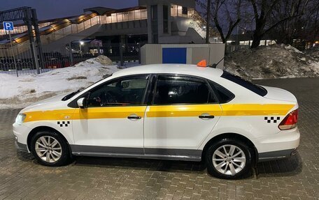 Volkswagen Polo VI (EU Market), 2020 год, 700 000 рублей, 6 фотография