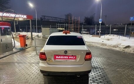 Volkswagen Polo VI (EU Market), 2020 год, 700 000 рублей, 8 фотография