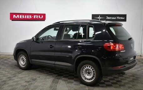 Volkswagen Tiguan I, 2011 год, 1 490 000 рублей, 4 фотография