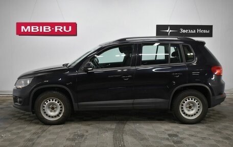 Volkswagen Tiguan I, 2011 год, 1 490 000 рублей, 7 фотография