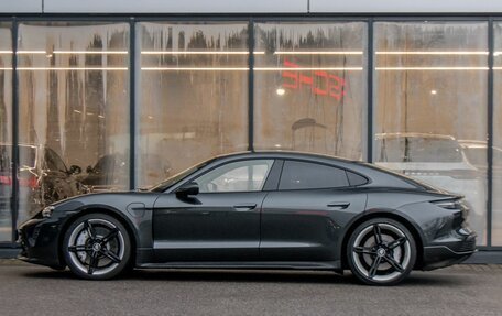 Porsche Taycan I, 2021 год, 8 250 000 рублей, 2 фотография