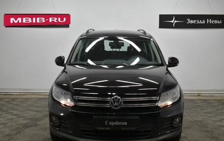 Volkswagen Tiguan I, 2011 год, 1 490 000 рублей, 2 фотография