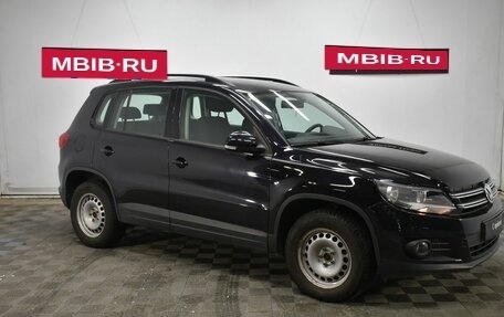 Volkswagen Tiguan I, 2011 год, 1 490 000 рублей, 3 фотография