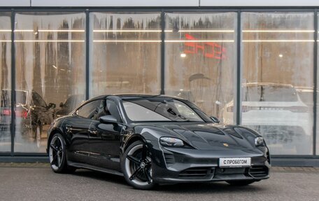 Porsche Taycan I, 2021 год, 8 250 000 рублей, 7 фотография