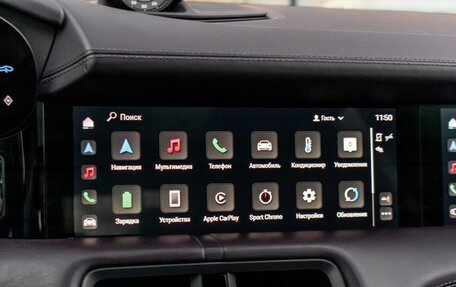 Porsche Taycan I, 2021 год, 8 250 000 рублей, 20 фотография