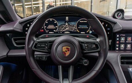 Porsche Taycan I, 2021 год, 8 250 000 рублей, 17 фотография