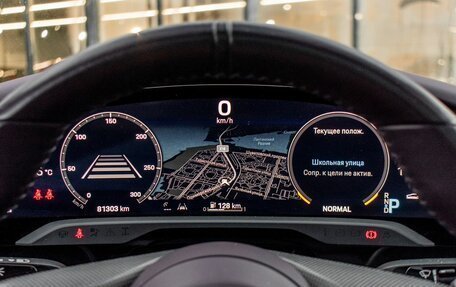 Porsche Taycan I, 2021 год, 8 250 000 рублей, 18 фотография