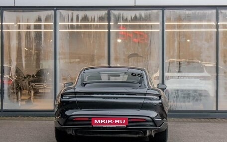 Porsche Taycan I, 2021 год, 8 250 000 рублей, 4 фотография