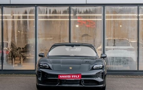 Porsche Taycan I, 2021 год, 8 250 000 рублей, 8 фотография