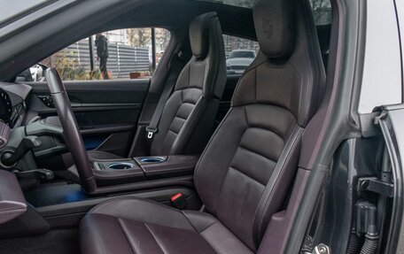 Porsche Taycan I, 2021 год, 8 250 000 рублей, 27 фотография