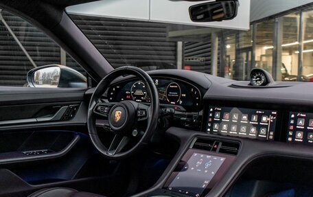 Porsche Taycan I, 2021 год, 8 250 000 рублей, 31 фотография