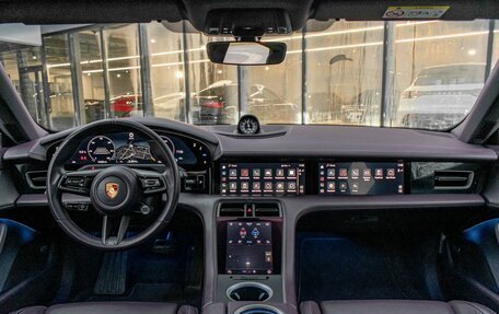 Porsche Taycan I, 2021 год, 8 250 000 рублей, 32 фотография