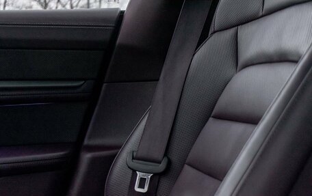 Porsche Taycan I, 2021 год, 8 250 000 рублей, 37 фотография