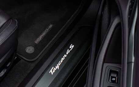 Porsche Taycan I, 2021 год, 8 250 000 рублей, 36 фотография