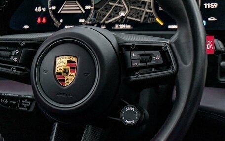 Porsche Taycan I, 2021 год, 8 250 000 рублей, 33 фотография